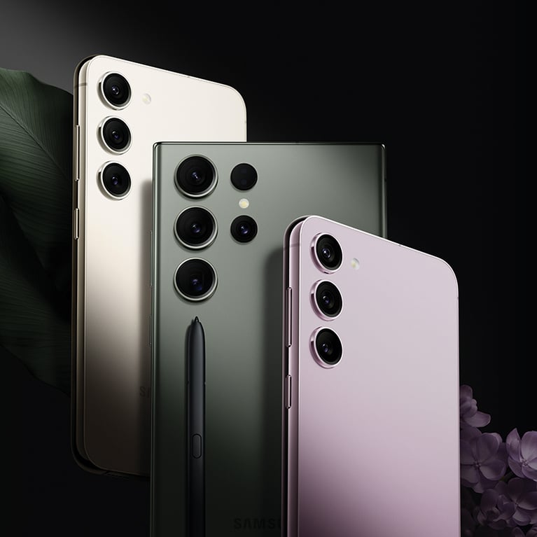 Galaxy S23 Series kv 800x800px