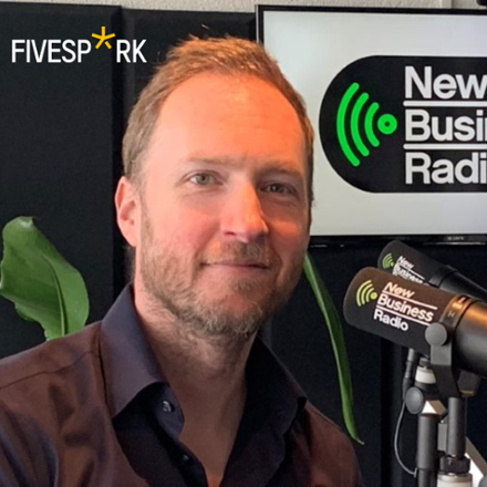 Kees van Bemmel bij New Business Radio-1-1-1