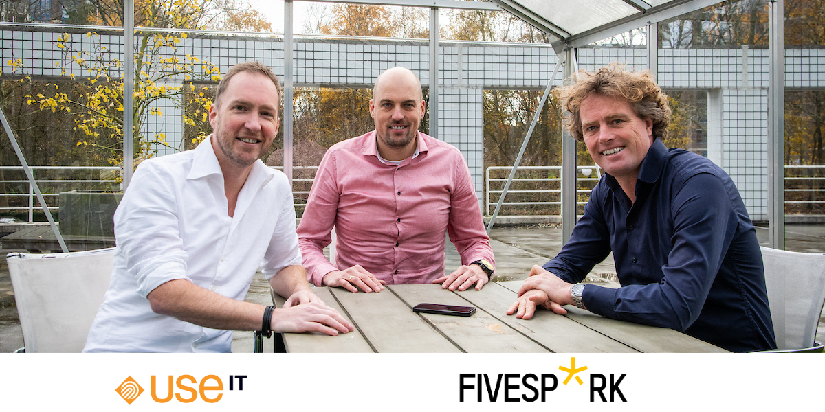 Fivespark en Use IT (2)