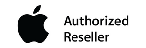 Logo Apple Reseller300x100