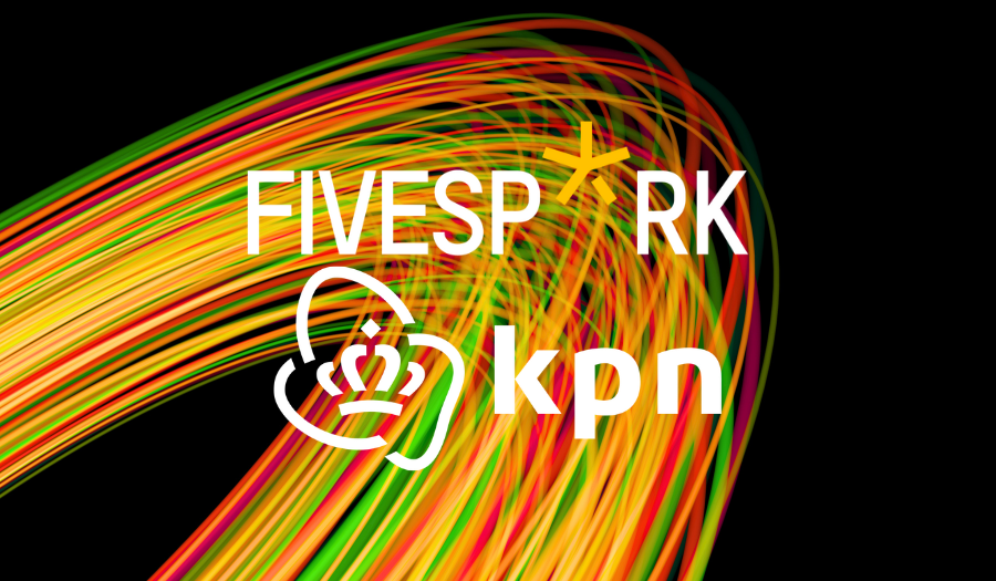 Glasvezel Fivespark KPN