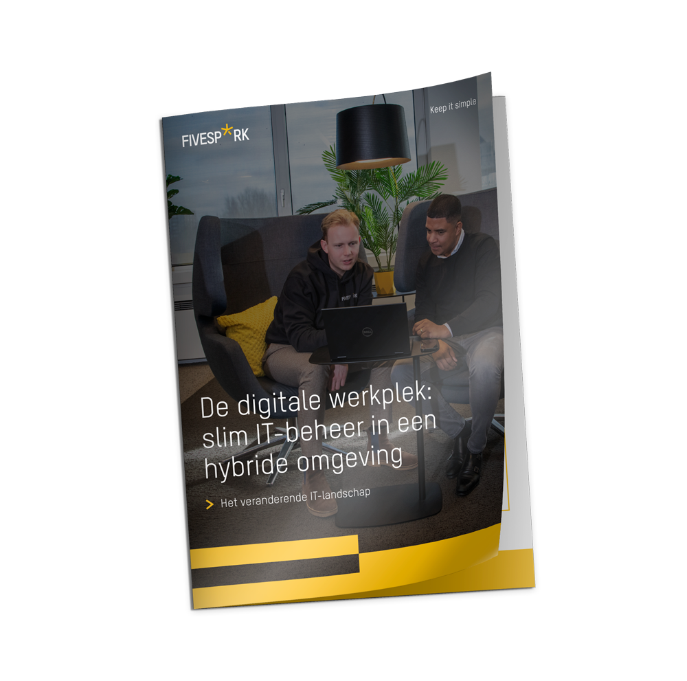 Fivespark whitepaper mockup transparant