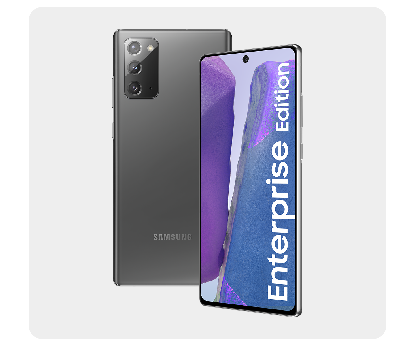 Samsung Enterprise edition