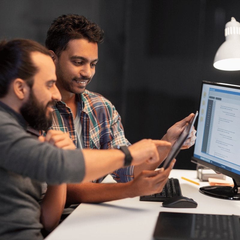 Vacature Support IT beheer (800 x 800 px)